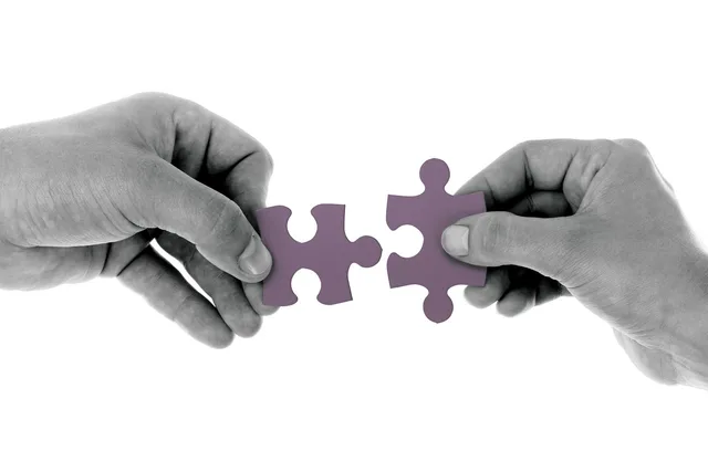 connect, jigsaw, strategy, puzzle pieces, business solutions, connect, connect, connect, connect, connect, jigsaw, jigsaw, jigsaw, jigsaw, strategy, strategy, strategy, puzzle pieces. Comparing customer harm with implementation effort